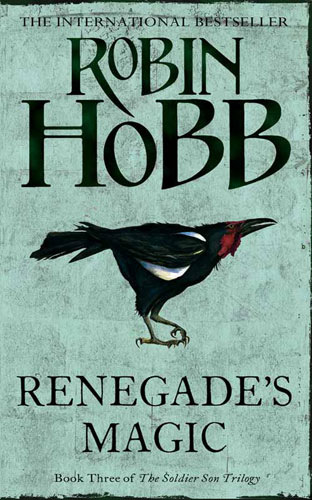 Renegade's Magic [Soldier Son Trilogy #3]