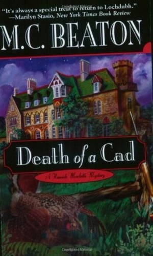 Death of a Cad (Hamish Macbeth 2)