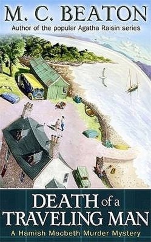 Death of a Travelling Man (Hamish Macbeth 9)