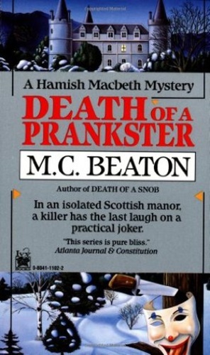 Death of a Prankster (Hamish Macbeth 7)