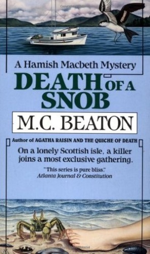 Death of a Snob (Hamish Macbeth 6)