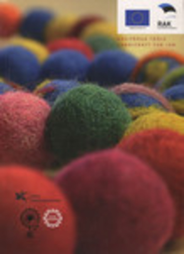 Käsitööga tööle. Handicraft for Job