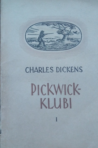 Pickwick-klubi järelejäänud paberid I