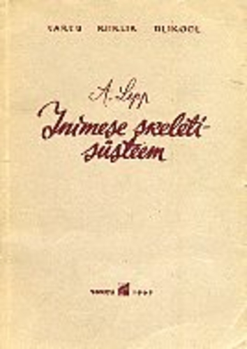 Inimese skeletisüsteem