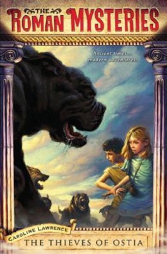 The Thieves of Ostia (The Roman Mysteries 1)