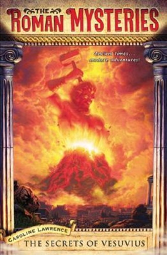 The Secrets of Vesuvius (The Roman Mysteries 2)