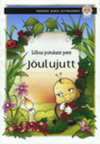 Lõbus putukate pere jõulujutt