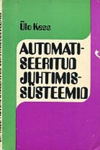 Automatiseeritud juhtimissüsteemid