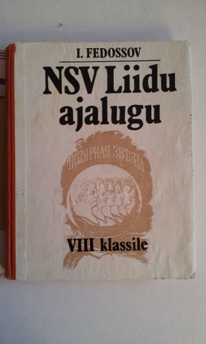 NSV Liidu ajalugu