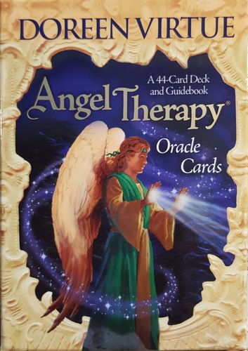 Angel Therapy Oracle Cards