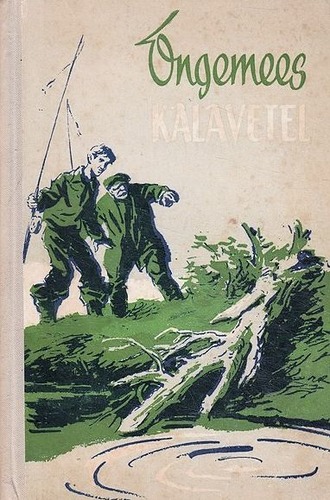 Õngemees kalavetel (1. osa)