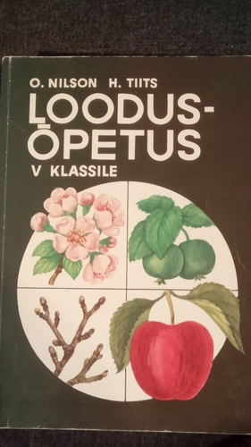 Loodusõpetus V klassile