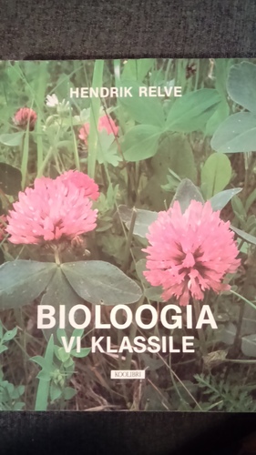 Bioloogia VI klassile