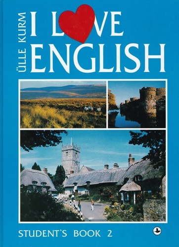 I Love English Student´s Book 2