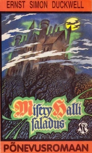 Misery Halli saladus