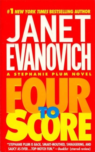 Four to Score (Stephanie Plum 4)
