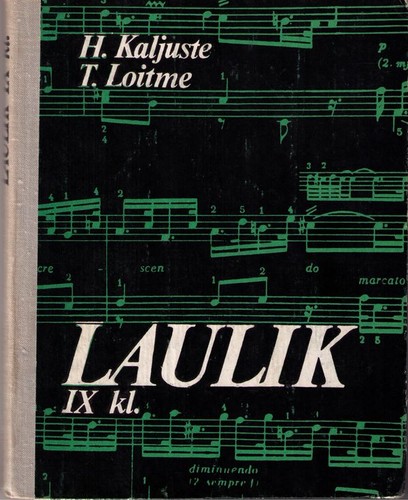 Laulik IX klassile