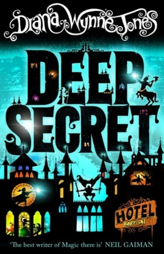 Deep Secret (Magids 1)