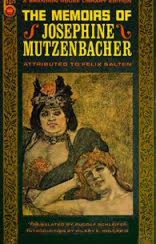 The memoirs of Josephine Mutzenbacher