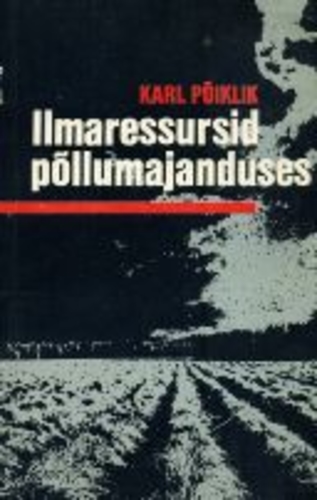 Ilmaressursid põllumajanduses