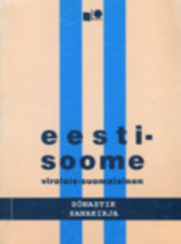 Eesti-soome sõnastik