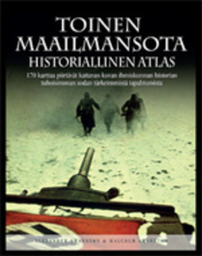 Toinen maailmansota - historiallinen atlas