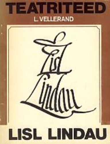 Lisl Lindau. Teatriteed