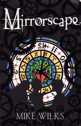 Mirrorscape (Mirrorscape 1)