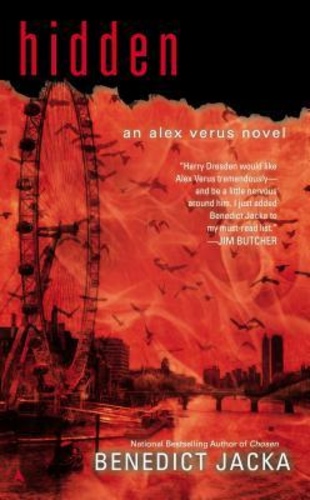 Hidden (Alex Verus 5)