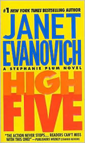 High Five (Stephanie Plum 5)