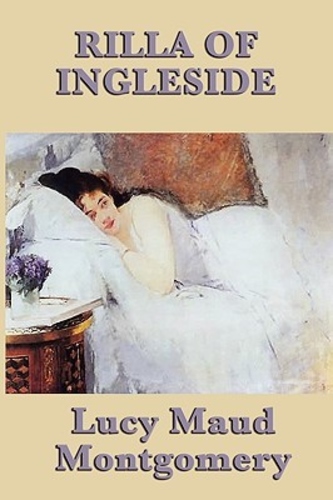 Rilla of Ingleside (Anne of Green Gables 8)