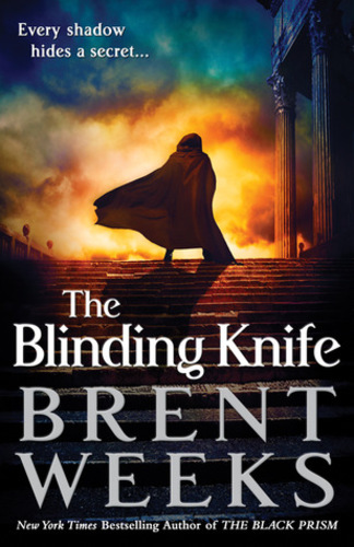 The Blinding Knife [Lightbringer #2]