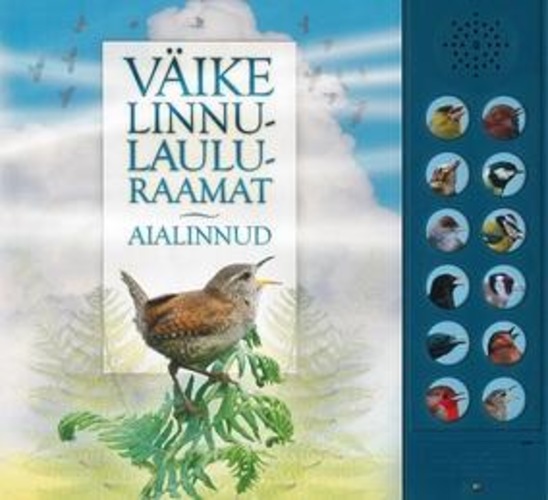 Väike linnulauluraamat