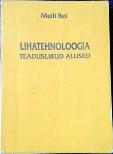 Lihatehnoloogia teaduslikud alused