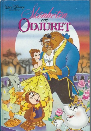 Skönheten och odjuret