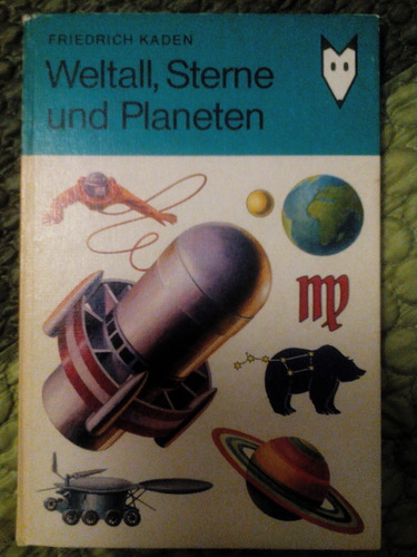 Weltall, Sterne und Planeten