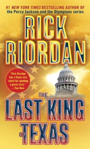 The Last King of Texas (Tres Navarre 3)