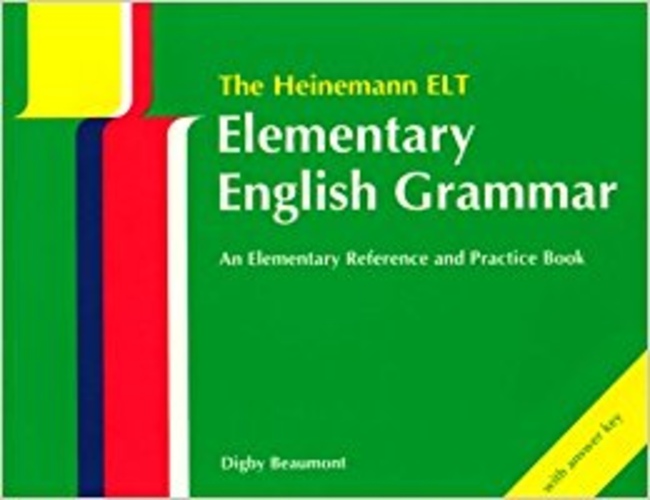 The Heinemann Elementary English Grammar