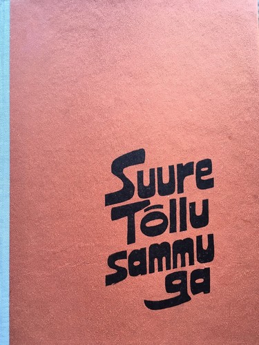 Suure Tõllu sammuga