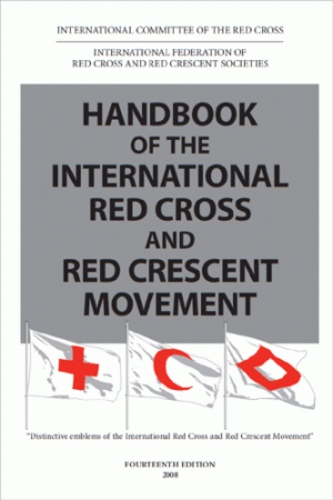 Handbook of the International Red Cross and Red Crescent Movement