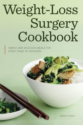 Weight-Loss Surgery Cookbook
