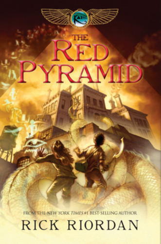 The Red Pyramid (Kane Chronicles 1)