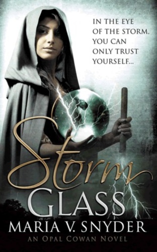 Storm Glass (Opal Cowan 1)