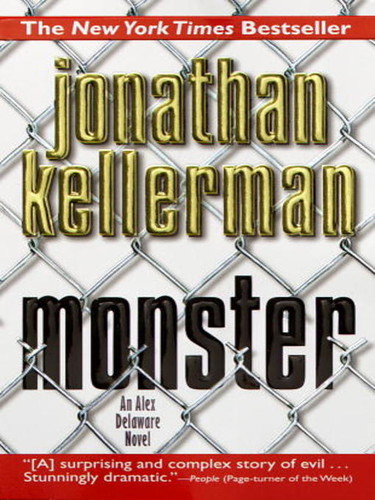 Monster (Alex Delaware #13)
