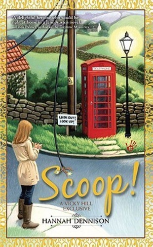 Scoop! (Vicky Hill 2)