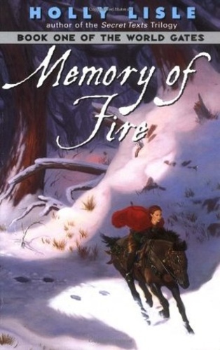 Memory of Fire (The World Gates 1)