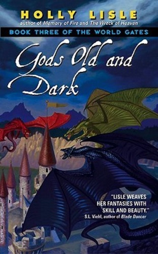 Gods Old and Dark (The World Gates 3)