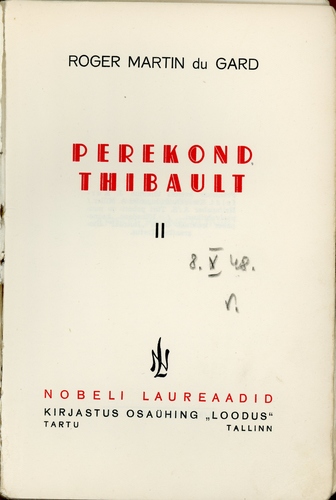 Perekond Thibault II