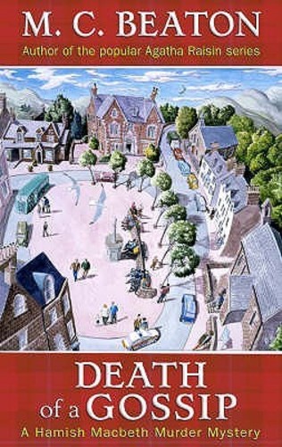 Death of a Gossip (Hamish Macbeth 1)