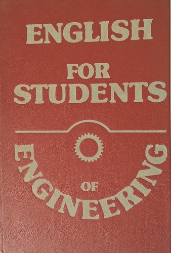 English for Students of Engineering